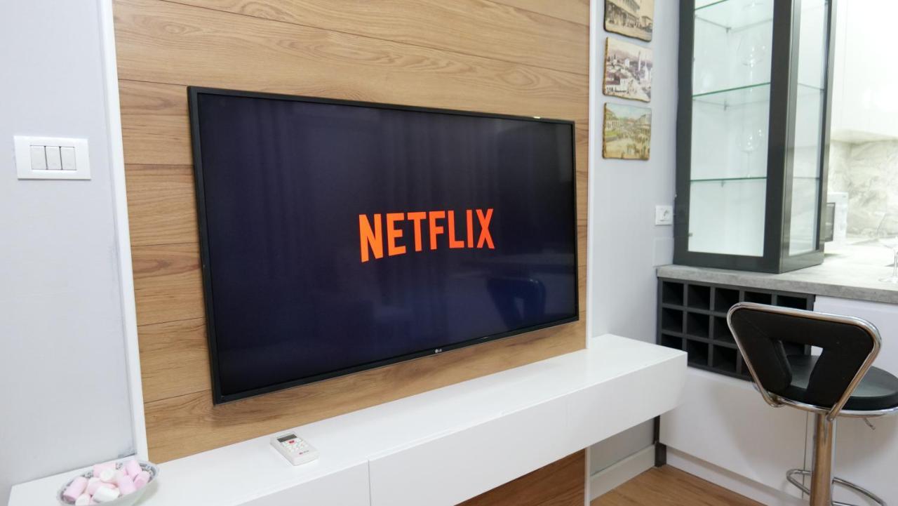 טיראנה City Center Apartment Niko 04 מראה חיצוני תמונה