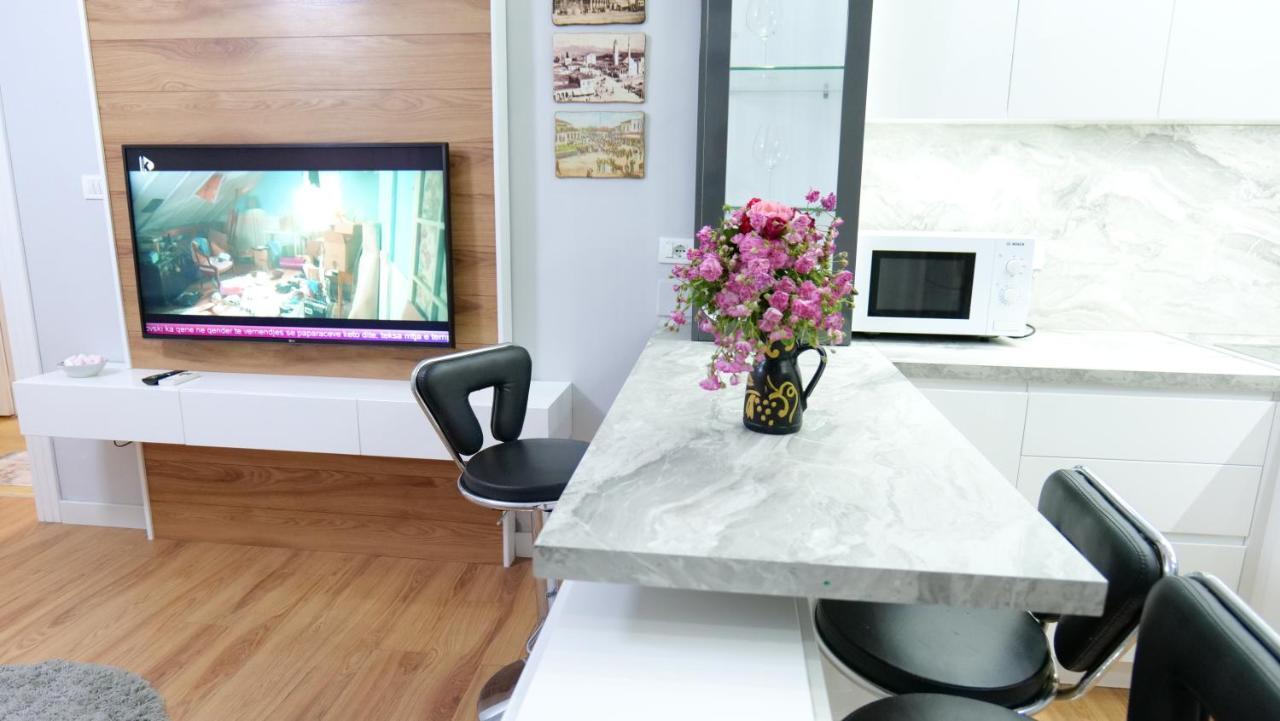 טיראנה City Center Apartment Niko 04 מראה חיצוני תמונה