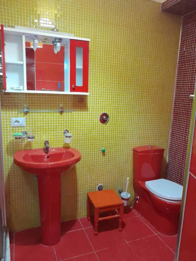 טיראנה City Center Apartment Niko 04 מראה חיצוני תמונה