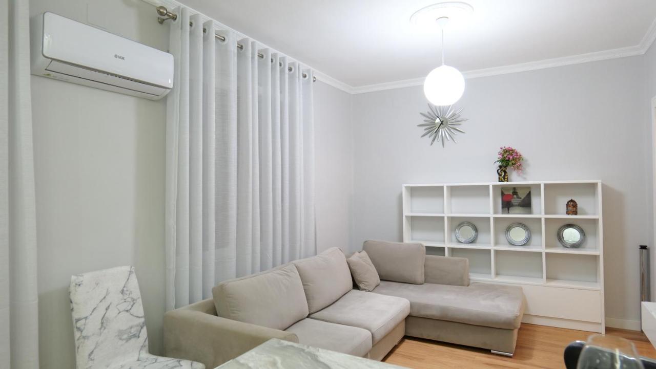 טיראנה City Center Apartment Niko 04 מראה חיצוני תמונה