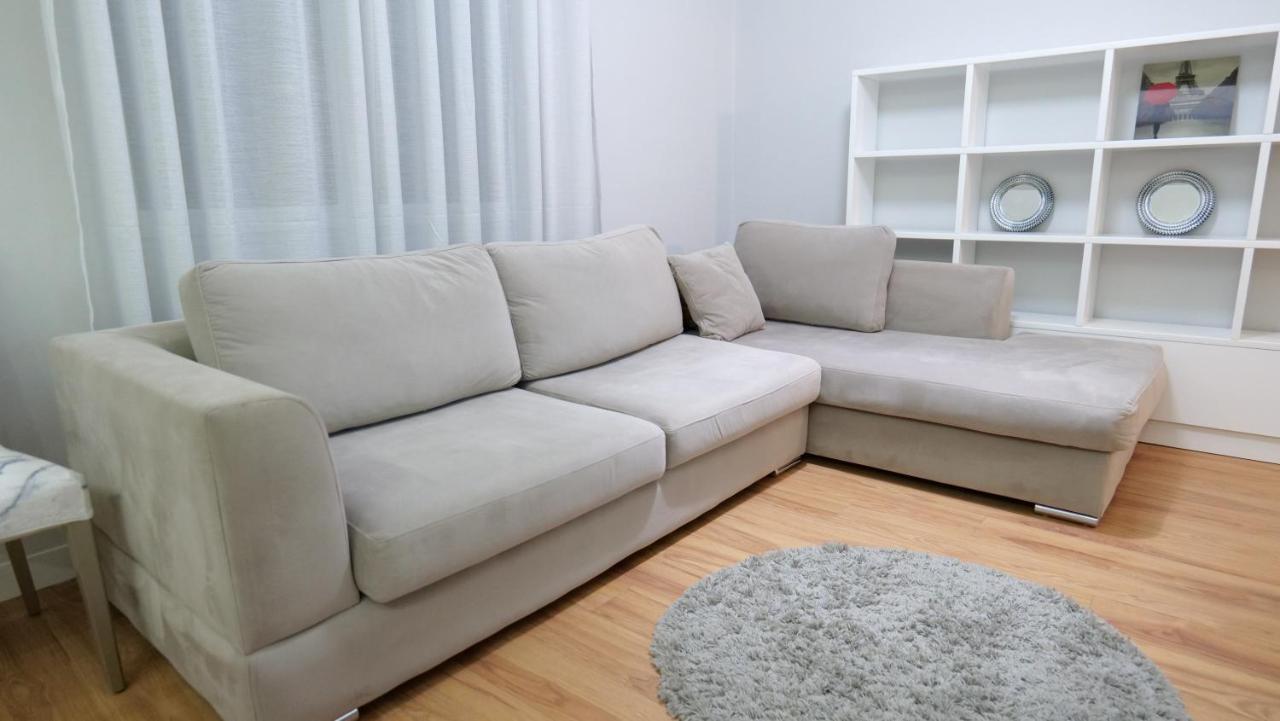 טיראנה City Center Apartment Niko 04 מראה חיצוני תמונה