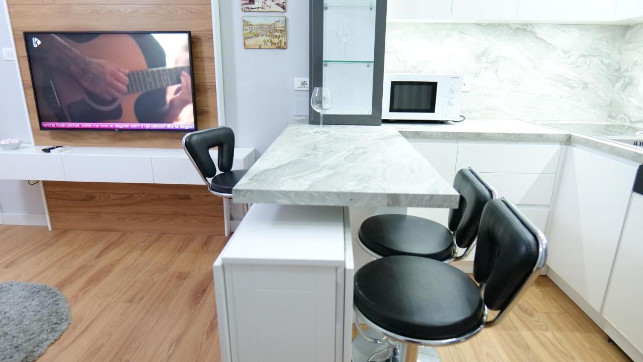 טיראנה City Center Apartment Niko 04 מראה חיצוני תמונה