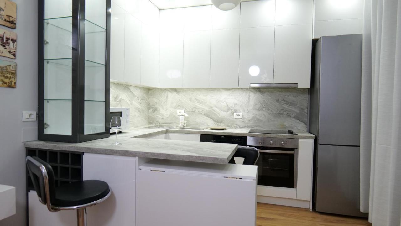 טיראנה City Center Apartment Niko 04 מראה חיצוני תמונה