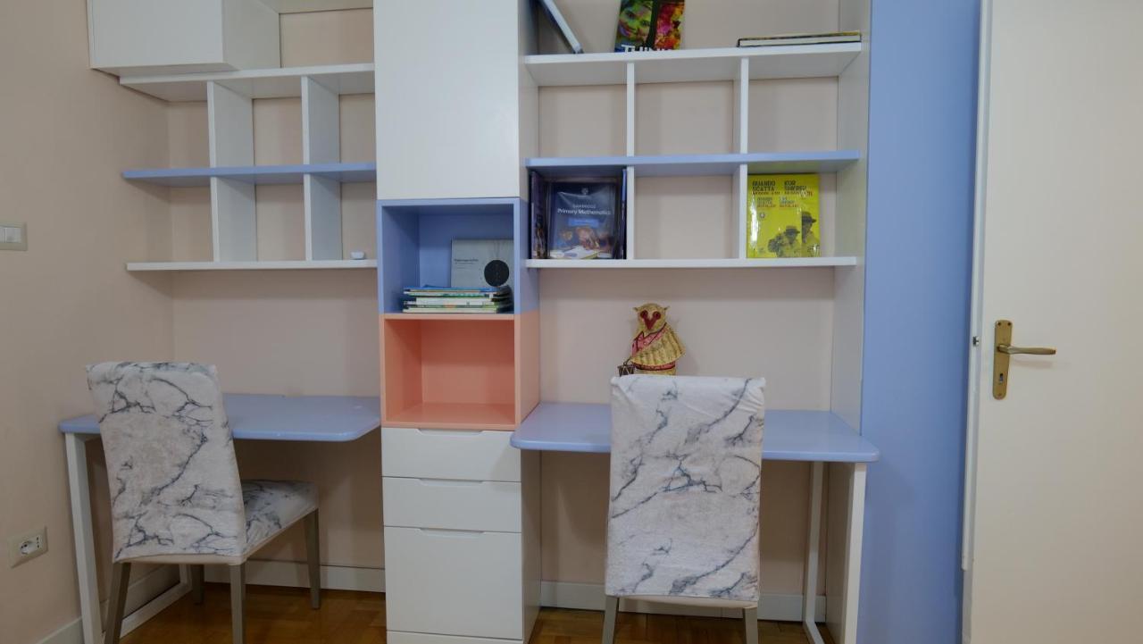 טיראנה City Center Apartment Niko 04 מראה חיצוני תמונה