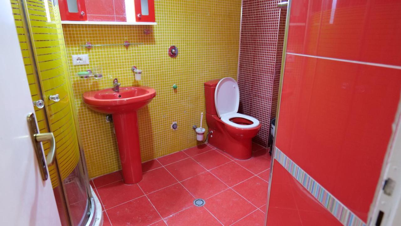 טיראנה City Center Apartment Niko 04 מראה חיצוני תמונה